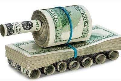 اسکناس آمریکایی را چه شده است؟