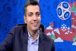گل فردوسی‌پور جهانی شد+فیلم