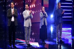 در پشت صحنه برنامه «عصر جدید» چه می‌گذرد؟ + فیلم