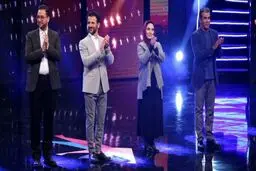 در پشت صحنه برنامه «عصر جدید» چه می‌گذرد؟ + فیلم