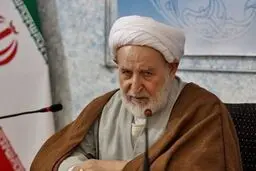 افشاگری آیت‌الله یزدی: برخی نمایندگان به وزرا می گویند فلان معدن را به فرزندم ندهی استیضاح می‌شوی/می‌گویند من چند پمپ بنزین دارم