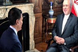 ظریف: توانمندی‌ موشکی ایران برای بازدارندگی است