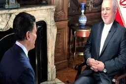 ظریف: توانمندی‌ موشکی ایران برای بازدارندگی است