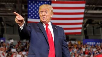 تهمت نژادی، تاکتیک ویژه ترامپ برای ۲۰۲۰ +فیلم