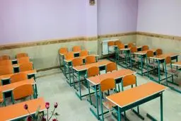 لیست هزینه‌های ۲۰ میلیون تومانی و لاکچری یک دبستان غیردولتی