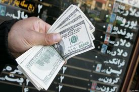 کاهش دلار تا ۱۲ هزار و ۵۰۰ تومان ؟