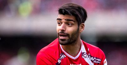 تبریک بازیگر معروف به طارمی