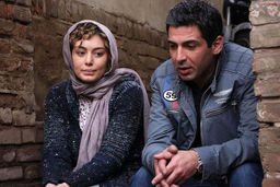 سانسور سحر قریشی در تیزر تلویزیونی «نیوکاسل»