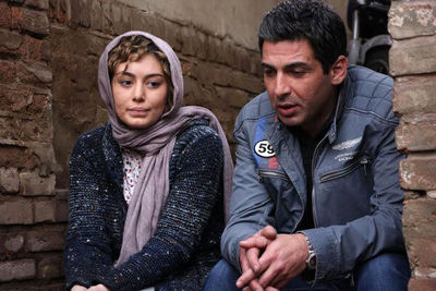 سانسور سحر قریشی در تیزر تلویزیونی «نیوکاسل»