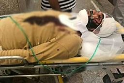 ضرب و شتم یک روحانی توسط ۹ جوان