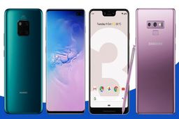 آخرین قیمت تلفن همراه در بازار + جدول