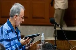 برگ برنده نجفی برای رهایی از قصاص در دادگاه فردا چیست؟! وزارت اطلاعات درباره نجفی مورد سوال قرار گرفت + جزییات