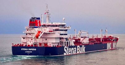 واکنش آلمان به توقیف نفتکش انگلیسی توسط ایران