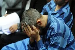 چاقوی دست سازی که با آن علیرضا شیر محمدعلی به قتل رسید+تصویر