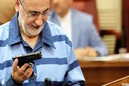 وکیل مدافع نجفی: موکلم اقرار به قتل شبه عمدی دارد