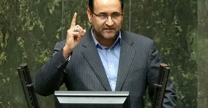 صحبتهای عجیب نماینده تربت جام خطاب به کریمی قدوسی نماینده مردم مشهد در مجلس+فیلم