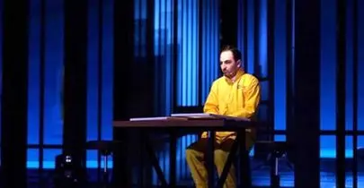 اجرای دیدنی یکی از شرکت کنندگان عصرجدید+فیلم