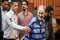 نجفی در یک قدمی قصاص