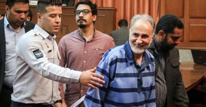 نجفی در یک قدمی قصاص