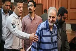 نجفی در یک قدمی قصاص
