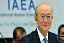 بزرگ‌ترین خدمت آمانو به پرونده هسته‌ای ایران + فیلم