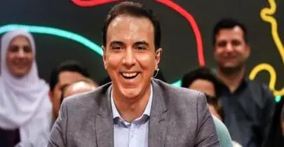 واکنش یک مجری تلویزیون به مهاجرت مزدک میرزایی