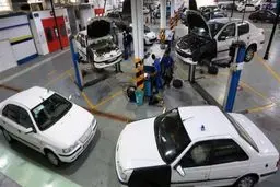 حباب شکنی خودروهای زمین گیر