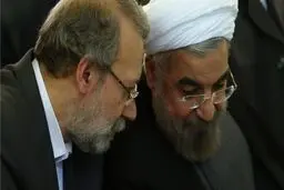 نامه «لاریجانی» به «روحانی» درباره‌ عدم اجرای درست قانون افزایش حقوق کارمندان