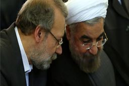 نامه «لاریجانی» به «روحانی» درباره‌ عدم اجرای درست قانون افزایش حقوق کارمندان