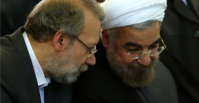 نامه «لاریجانی» به «روحانی» درباره‌ عدم اجرای درست قانون افزایش حقوق کارمندان