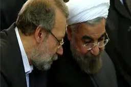 نامه «لاریجانی» به «روحانی» درباره‌ عدم اجرای درست قانون افزایش حقوق کارمندان