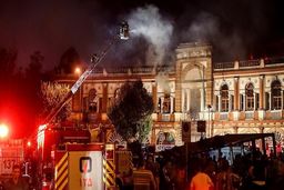 کدام اسناد مصدق و کاشانی در حسن‌آباد خاکستر شد؟