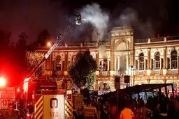 کدام اسناد مصدق و کاشانی در حسن‌آباد خاکستر شد؟