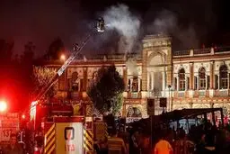 کدام اسناد مصدق و کاشانی در حسن‌آباد خاکستر شد؟