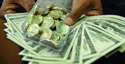 قیمت طلا، قیمت دلار، قیمت سکه و قیمت ارز امروز ۹۸/۰۴/۳۱