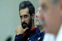 واکنش تند سعید معروف به منتقدان تیم ملی والیبال و برخی گزارش‌های خبری صدا و سیما: خفه شده و مشغول خوردن نجاسات شوید!