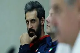 واکنش تند سعید معروف به منتقدان تیم ملی والیبال و برخی گزارش‌های خبری صدا و سیما: خفه شده و مشغول خوردن نجاسات شوید!