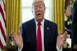 پشت‌پرده گاف ترامپ درباره پهپاد ایرانی لو رفت!