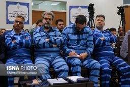 پهلوان محکوم به حبس ابد شد