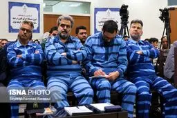 پهلوان محکوم به حبس ابد شد