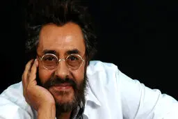 ماجرای گریم وحشتناک خسرو شکیبایی در سکانسی که هرگز ضبط نشد! + عکس
