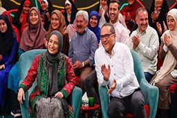 قدردانی رامبد جوان از طرفدارانش+عکس