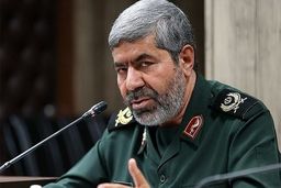 سردار شریف: ۲۰ میلیون کاربردر فضای مجازی ازساقط شدن پهپادآمریکایی حمایت کردند