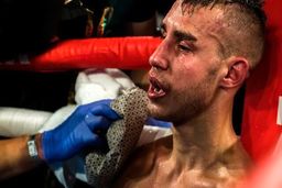 مرگ بوکسور روس پس از ۱۱ راند مقاومت