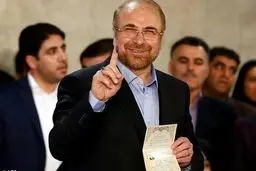 قالیباف بدون تکیه به اصولگرایان هم دنبال مجلس است،هم ریاست جمهوری