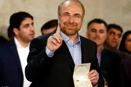 قالیباف بدون تکیه به اصولگرایان هم دنبال مجلس است،هم ریاست جمهوری