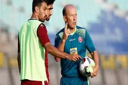 تفاوت‌های پرسپولیس برانکو و کالدرون