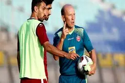 تفاوت‌های پرسپولیس برانکو و کالدرون