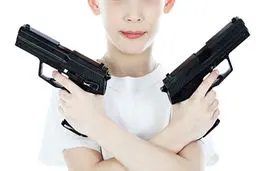 رئیس‌جمهوری که یک بادیگارد ۶ ساله برای خود استخدام کرد + فیلم