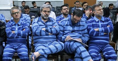 رای متهمان پرونده پدیده شاندیز اعلام و مدیر عامل اسبق پدیده به حبس ابد محکوم شد.